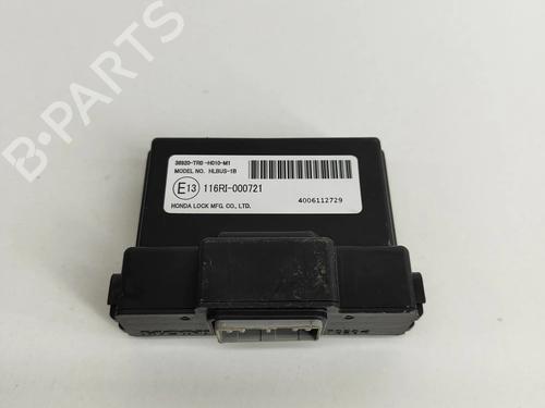 Used Electronic module HONDA CR-V IV (RM_) 2.2 i-DTEC AWD (RE6) (150 hp) 17548550