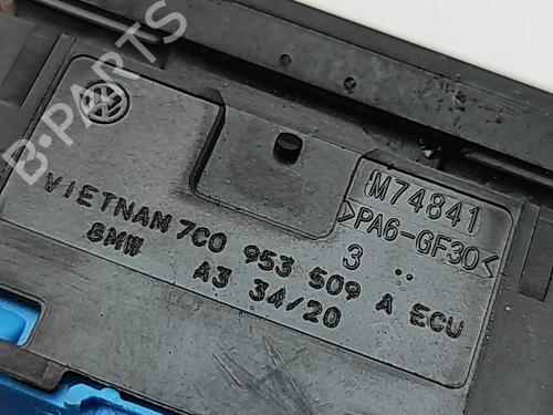 Warning switch VW CRAFTER Platform/Chassis (SZ_) 2.0 TDI RWD (SZB, SZC, SZD, SZH, SZI, SZO, SZP, SZQ, SZU... | BP33381706I22  - Image 6