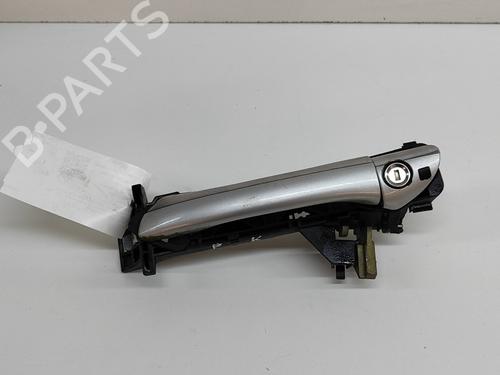Used Front left exterior door handle MERCEDES-BENZ S-CLASS (W220) S 320 (220.065, 220.165) (224 hp) 24580687