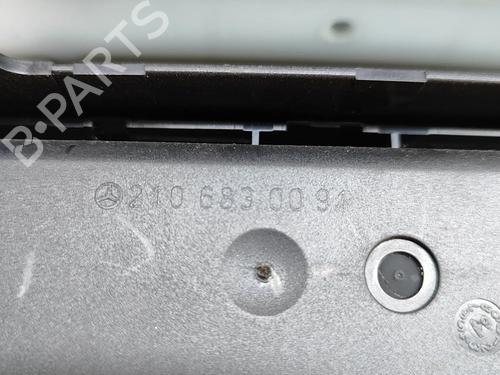 Electronic module MERCEDES-BENZ S-CLASS (W220, V220) S 320 (220.065, 220.165) | BP24580738M83 