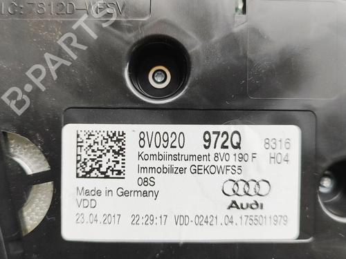 Instrument cluster AUDI A3 (8V1, 8VK) S3 quattro | BP34443677C47  - Image 10