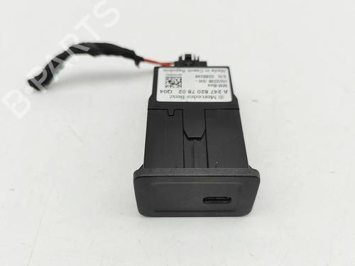 Used Electronic module Electronic module MERCEDES-BENZ EQA (H243) EQA 250 (243.701) (190 hp) 33732345 33732345