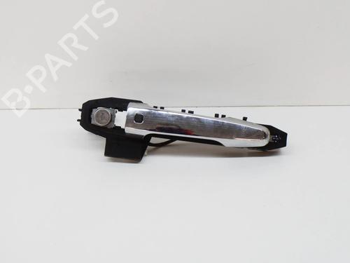 Used Front left exterior door handle MITSUBISHI L200 / TRITON (KJ_, KK_, KL_) 2.4 DI-D 4WD (KJ0T) (154 hp) 6772301