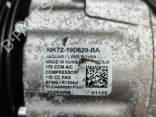 AC compressor LAND ROVER RANGE ROVER EVOQUE (L551) 2.0 D200 4x4 | BP34442690M34  - Image 7