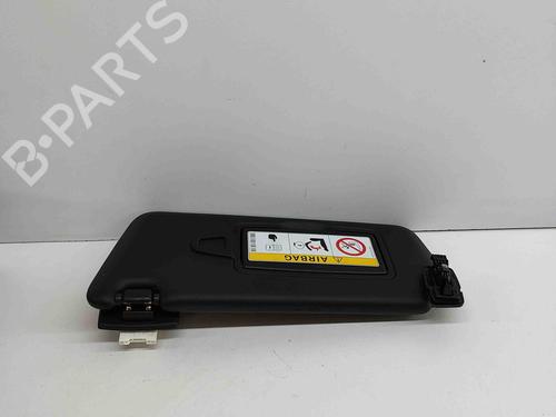 Left sun visor MERCEDES-BENZ GLA-CLASS (X156) GLA 220 CDI 4-matic (156.905) | BP16536784I1 