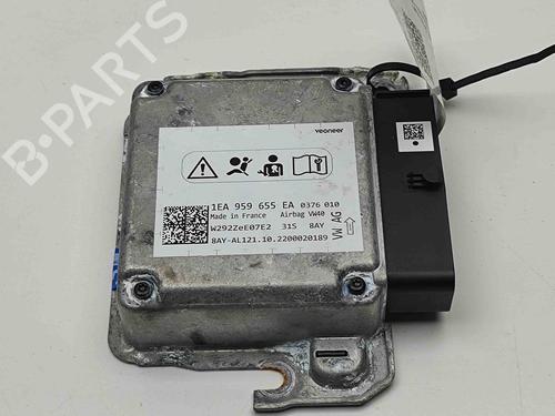 Kollisjonspute styreenhet AUDI Q4 E-TRON SUV (F4B) 35 | BP27782423M53