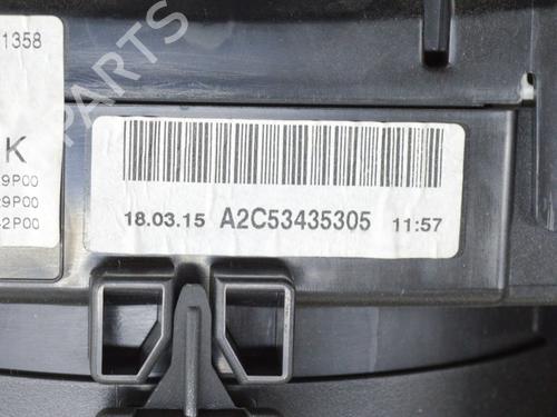 Instrument cluster MERCEDES-BENZ E-CLASS (W212) E 250 CDI / BlueTEC (212.003, 212.004) | BP12124952C47 