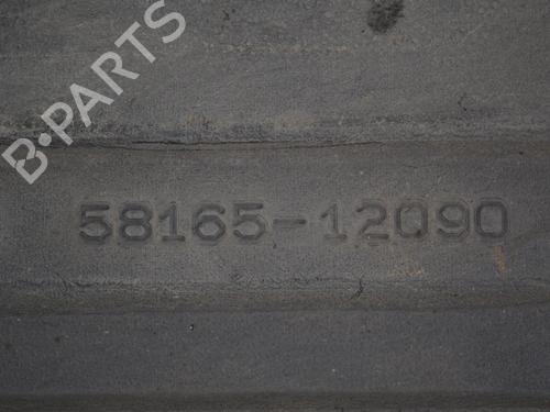 Underbody protection TOYOTA PRIUS (_W3_) 1.8 Hybrid (ZVW3_) | BP30239829M92 