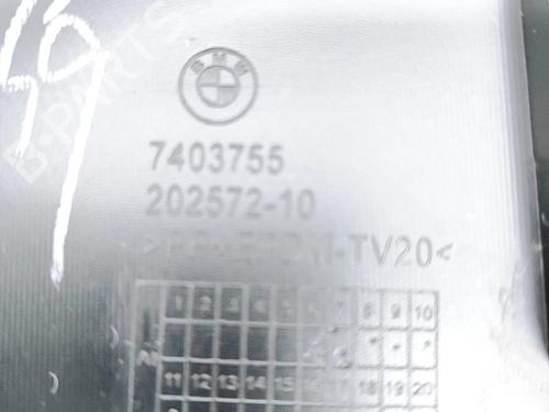 Boot lining BMW X3 (G01, F97, G08) iX3 | BP38328736I3 - Image 7