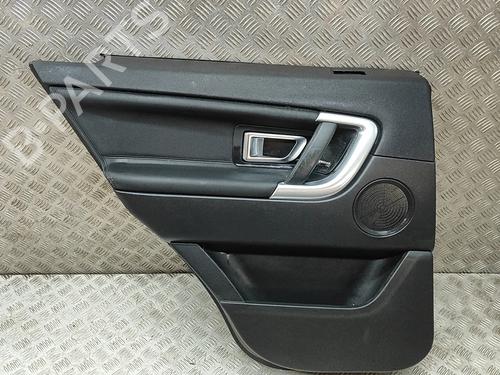 Used Rear left panel Rear left panel LAND ROVER DISCOVERY SPORT (L550) 2.0 D 4x4 (150 hp) 33385546 33385546