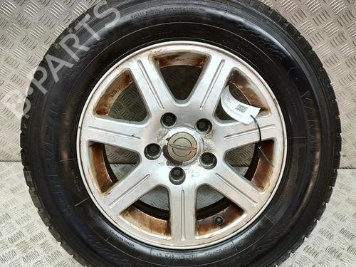 Fælk CHRYSLER GRAND VOYAGER V (RT) 2.8 CRD (163 hp) 28436642