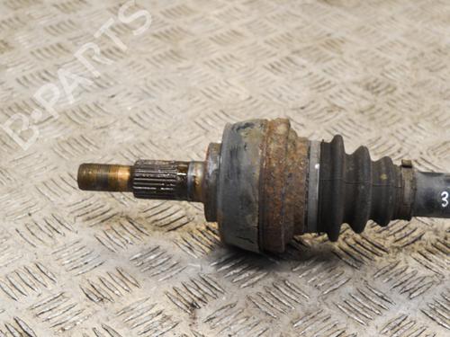 Right rear driveshaft PORSCHE 911 Convertible (997) 3.8 Carrera 4S | BP9167646M41 