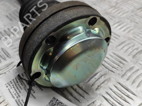 Right rear driveshaft AUDI Q7 (4MB, 4MG, 4MQ) 3.0 TDI quattro | BP25616209M41 