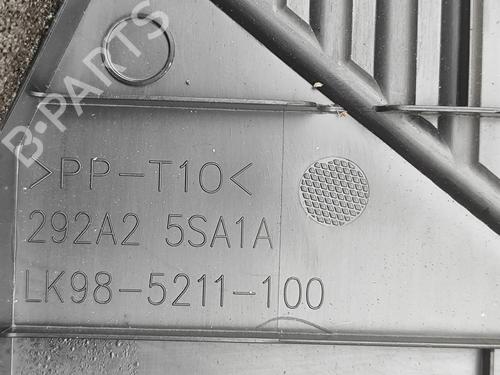 Upper protection NISSAN LEAF (ZE1) Electric | BP34160334M93  - Image 5