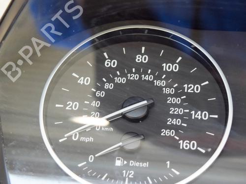 Instrument cluster BMW 1 (F20) 116 d | BP6752693C47 