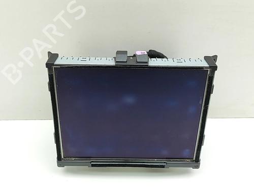 Used Display monitor Display monitor MASERATI LEVANTE SUV (M161) 3.0 D Q4 (250 hp) 27205656 27205656