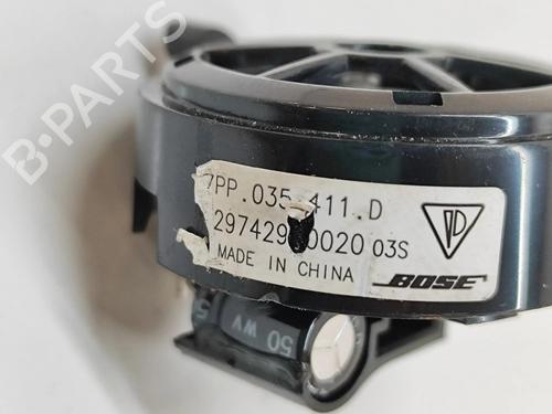 Speaker PORSCHE 718 BOXSTER (982) 2.5 S (982330, 982331) | BP27595715E2 
