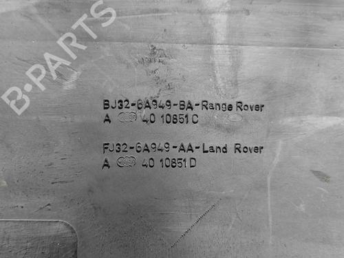 Upper protection LAND ROVER RANGE ROVER EVOQUE (L538) 2.2 D 4x4 | BP29486608M93