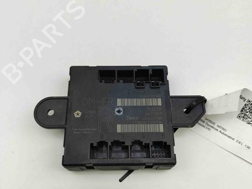 Elektronisk modul DODGE NITRO 2.8 CRD 4WD (177 hp) 25912952