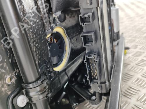 Left front seat MERCEDES-BENZ AMG GT (C190) GT S (190.378) | BP22350679C15 