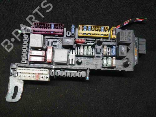 Used Fuse box MERCEDES-BENZ E-CLASS (W212) E 220 CDI (163 hp) 6728471