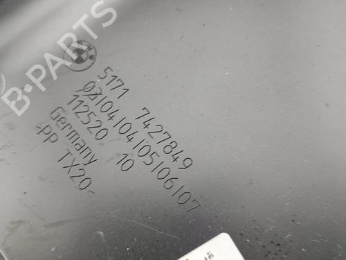 Scuttle panel BMW 3 (G20, G80, G28) 330 e Plug-in-Hybrid | BP28433970C110