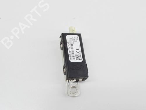 Elektronisk modul FORD FIESTA VII (HJ, HF) 1.0 EcoBoost | BP13516396M83 