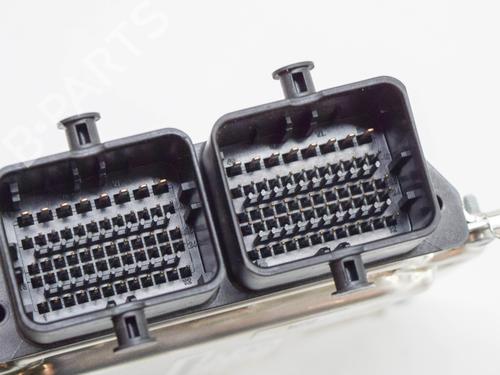 Engine control unit (ECU) FORD FIESTA VII (HJ, HF) 1.1 Ti-VCT | BP13929617M57 
