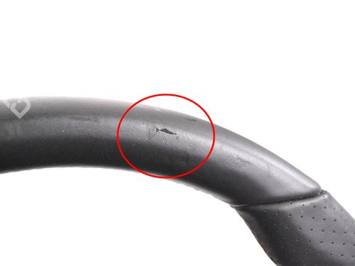 Steering wheel SEAT LEON (KL1, KLG) 1.5 TSI | BP33349479C49  - Image 9