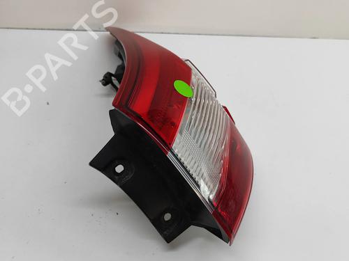 Right taillight NISSAN QASHQAI II (J11, J11_) 1.6 dCi | BP24817910C35