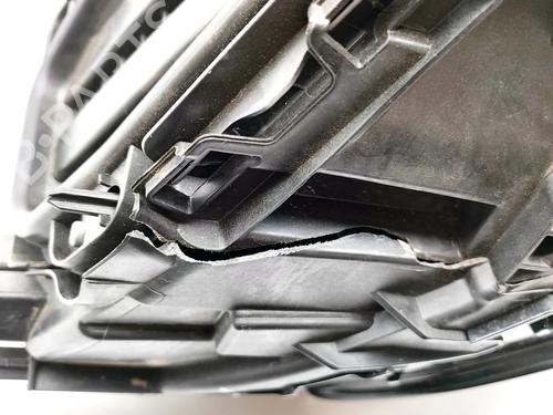 Left headlight PORSCHE CAYENNE Coupe (9YB) 3.0 AWD (9YBAA1) | BP36383106C28 - Image 10