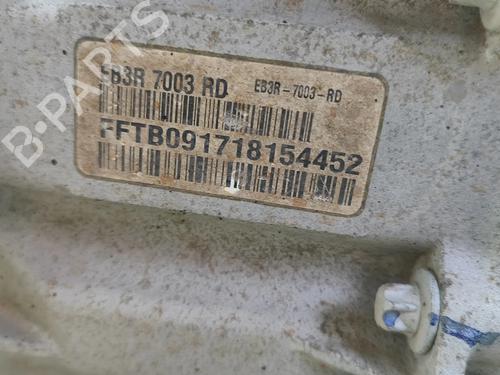 Gearbox FORD RANGER (TKE) 2.2 TDCi | BP36021227M3 - Image 7