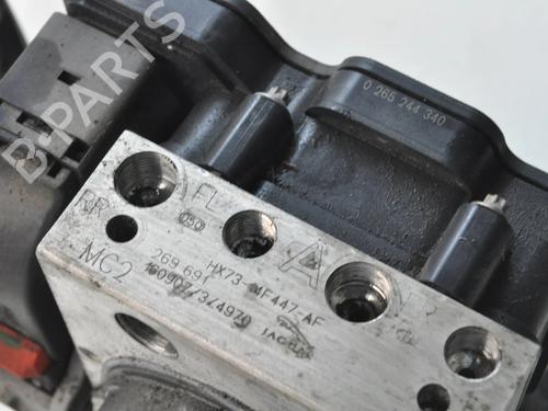 ABS pump JAGUAR F-PACE (X761) 2.0 TD4 AWD | BP30212953M43