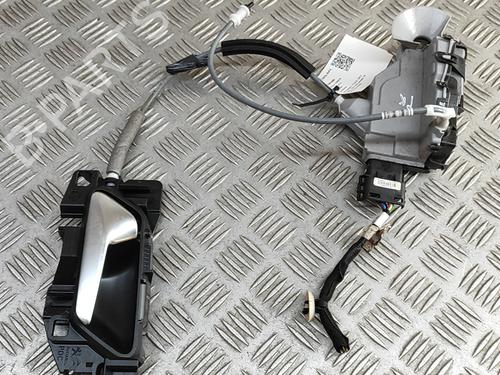 Front left lock PEUGEOT 2008 II (UD_, US_, UY_, UJ_, UR_, UC_) e-2008 (UKZKXZ) | BP29042390C98 