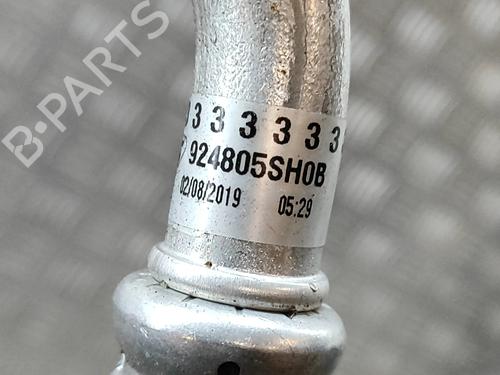 AC pipe NISSAN LEAF (ZE1) Electric | BP27779098M126 