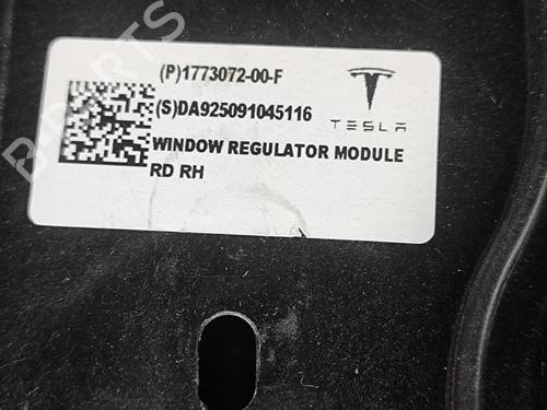 Rear right window mechanism TESLA MODEL 3 (5YJ3) EV | BP34190559C25  - Image 7