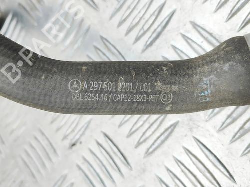 Pipe MERCEDES-BENZ EQS (V297) EQS 450+ (297.123) | BP39205502M125 - Image 6