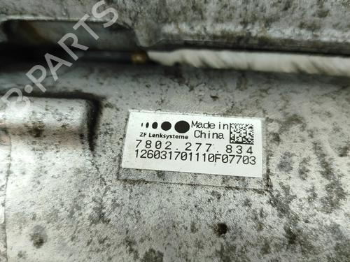 Steering rack MERCEDES-BENZ VITO Tourer (W447) 116 CDI / 116 BlueTEC (447.701, 447.703, 447.705) | BP30108484M22