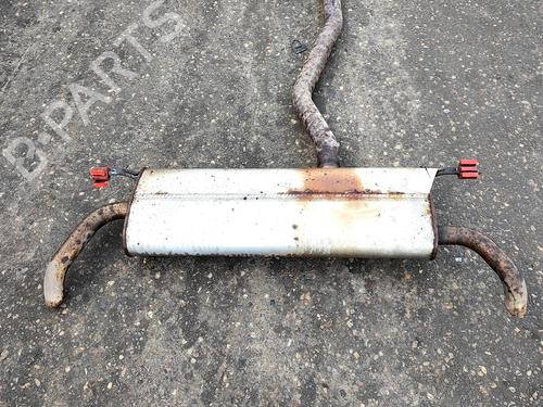 Exhaust system FORD MONDEO V Turnier (CF) 2.0 TDCi | BP39656103M121 - Image 5