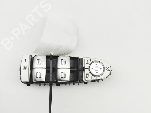 Right front window switch MERCEDES-BENZ E-CLASS T-Model (S213) E 350 d (213.233) | BP37722303I26 - Image 2