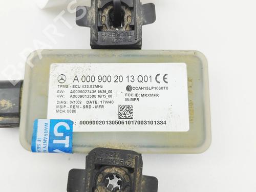 Electronic module MERCEDES-BENZ E-CLASS T-Model (S213) E 350 d (213.233) | BP37722457M83  - Image 5