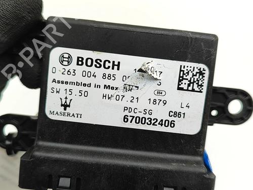 Electronic module MASERATI LEVANTE SUV (M161) 3.0 D Q4 | BP27205634M83 - Image 6