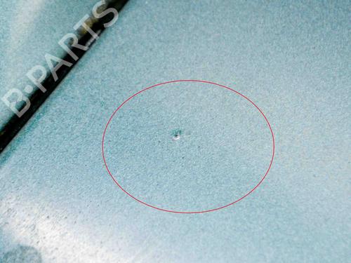 Hood MITSUBISHI L200 (K7_T, K6_T, K5_T) 2.5 TD 4WD (K74T) | BP29730610C1 
