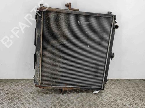 Used Water radiator NISSAN PATHFINDER III (R51) 2.5 dCi 4WD (174 hp) 18164670