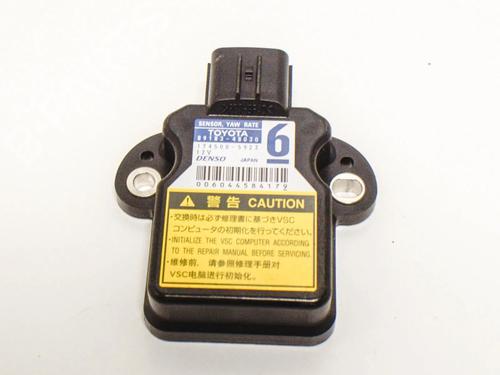 Used Electronic sensor Electronic sensor TOYOTA PRIUS (_W3_) 1.8 Hybrid (ZVW3_) (99 hp) 6764801 6764801