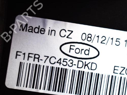 Gear lever FORD FOCUS III 1.5 TDCi | BP6741832M90 