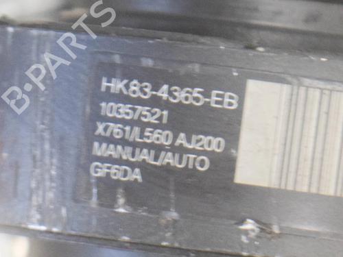 Driveshaft LAND ROVER RANGE ROVER VELAR (L560) 2.0 D240 SD4 4x4 | BP7902252M37