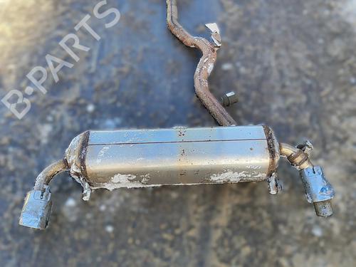 Exhaust system BMW 3 Touring (G21, G81) 330 e Plug-in-Hybrid | BP33382019M121 - Image 6