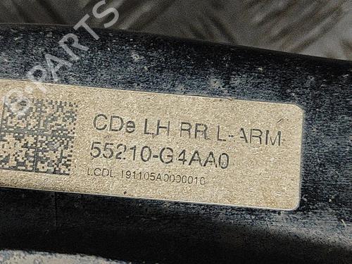 Left rear suspension arm KIA XCEED (CD) 1.6 CRDi 136 | BP28552302M14 - Image 5