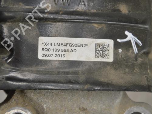 Engine mount VW GOLF VII (5G1, BQ1, BE1, BE2) 2.0 GTD | BP30237680M89 